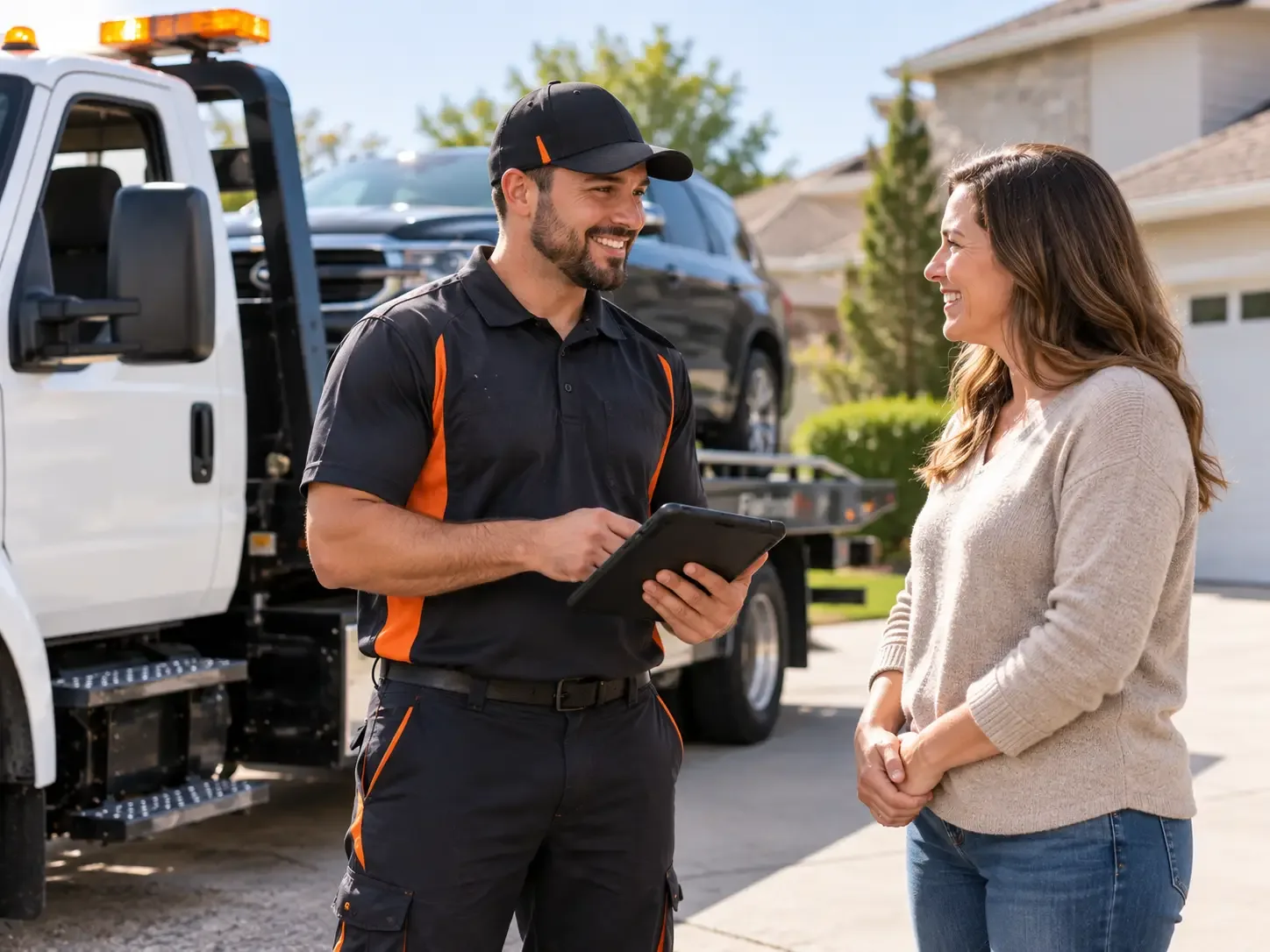 Flatbed Towing Mount Marion, NY FAQs